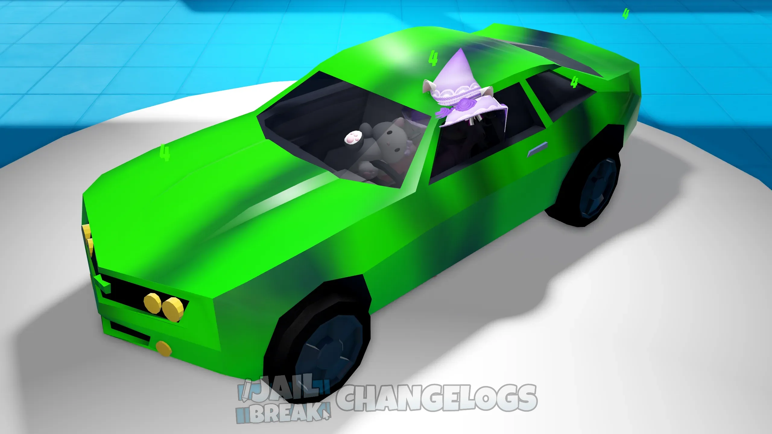 Hyper Lvl 4's - Image 8